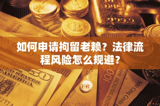 北京如何申请拘留老赖？法律流程风险怎么规避？