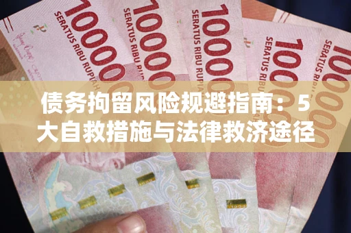 北京债务拘留风险规避指南：5大自救措施与法律救济途径