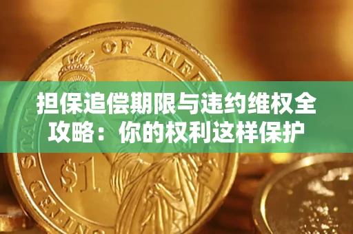 北京担保追偿期限与违约维权全攻略：你的权利这样保护