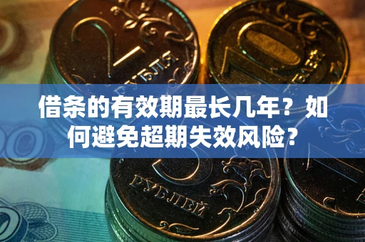 北京借条的有效期最长几年？如何避免超期失效风险？